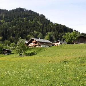 Du Bersend Beaufort (Savoie)